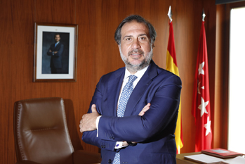 Ángel Asensio, nuevo vicepresidente de la Cámara de Comercio de España Ángel Asensio, nuevo vicepresidente de la Cámara de Comercio de España