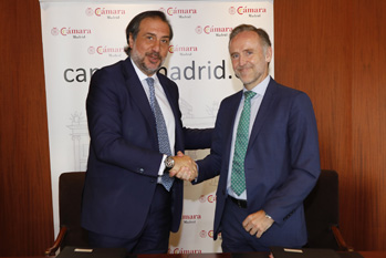 La firma Grant Thornton se incorpora al ‘Club Cámara Madrid’ como socio de referencia lafirmagrantthorntonseincorporaalclubCamaraMadridcomosociodereferencia
