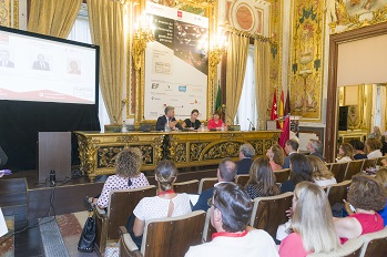 Empresas e instituciones ponen en valor la gestión del talento como factor de competitividad en las empresas Empresas e instituciones ponen en valor la gestión del talento como factor de competitividad en las empresas