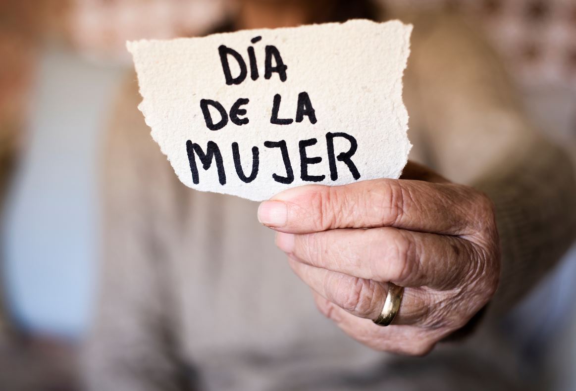 Imagen Día Internacional de la Mujer Imagen Día Internacional de la Mujer