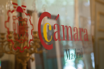 El Pleno de la Cámara de Comercio de Madrid nombra nuevo secretario general a Alejandro Halffter El Pleno de la Cámara de Comercio de Madrid nombra nuevo secretario general a Alejandro Halffter