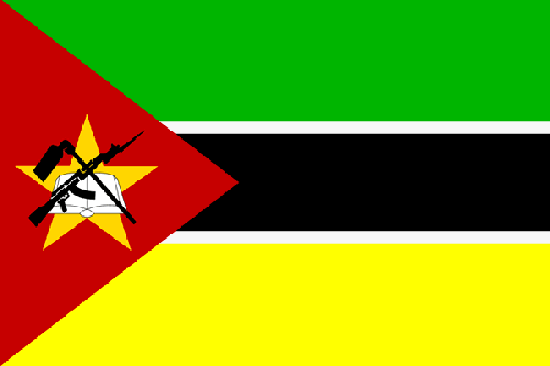 banderademozambique