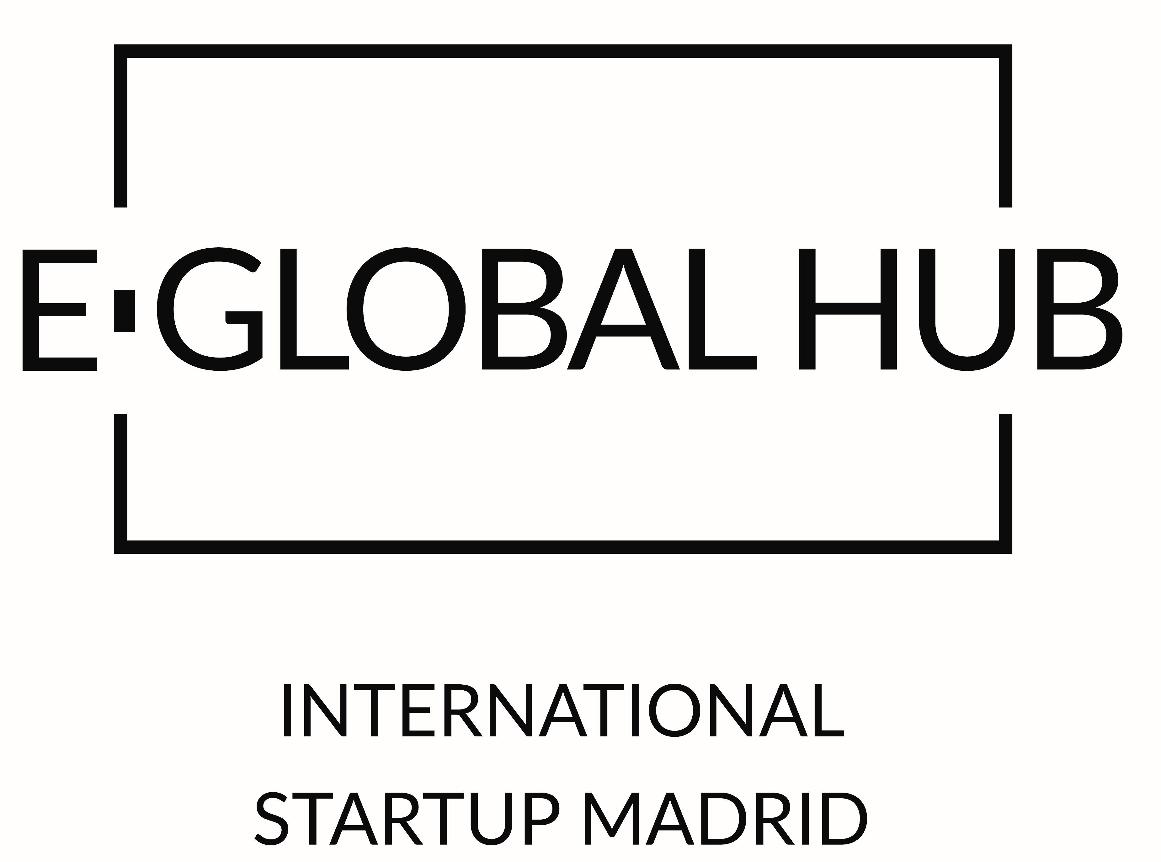 logotipo E-Global-Hub