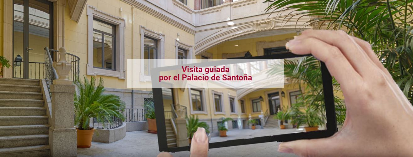 Visita guiada Palacio de Santoña