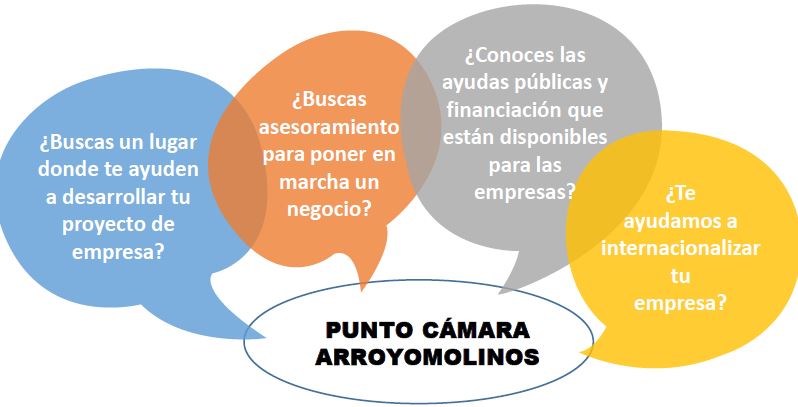 Punto Cámara Arroyomolinos