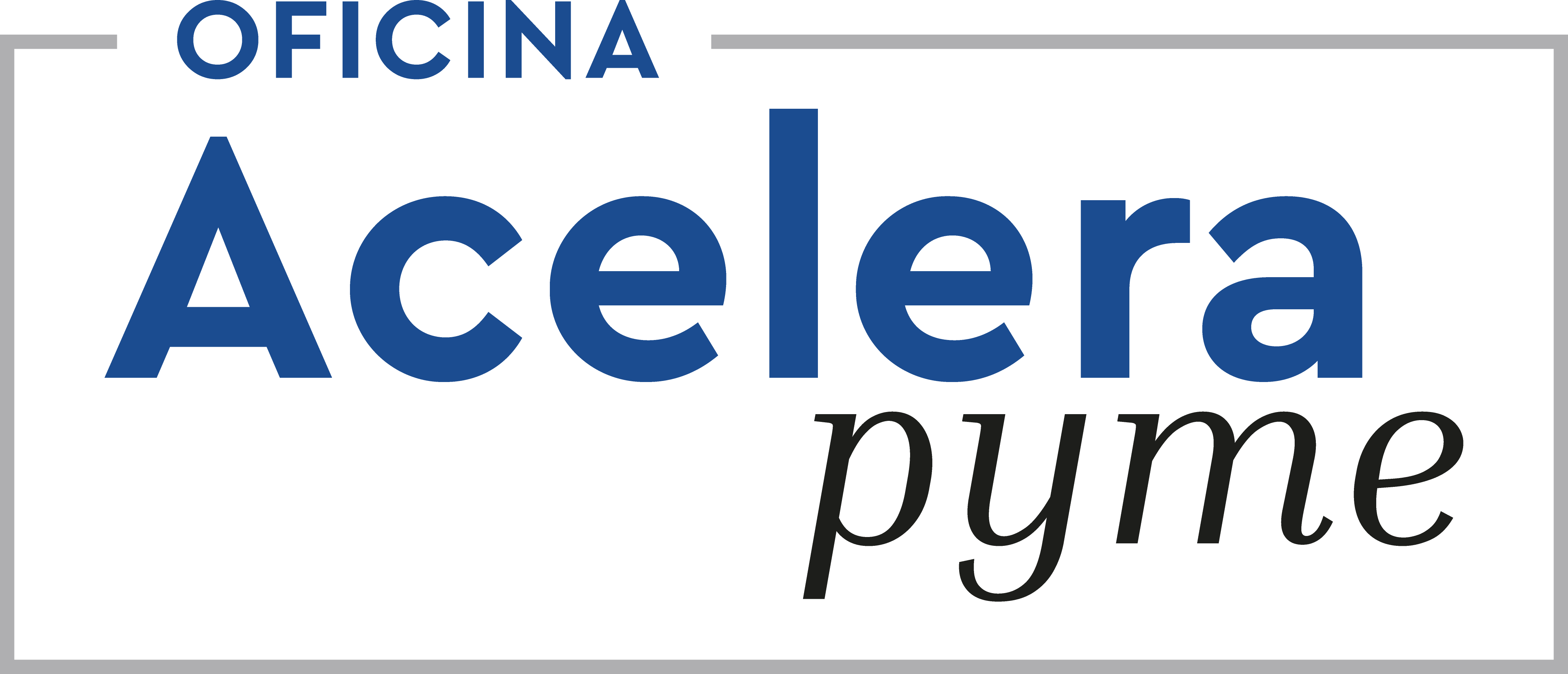 Oficina Acelera Pyme