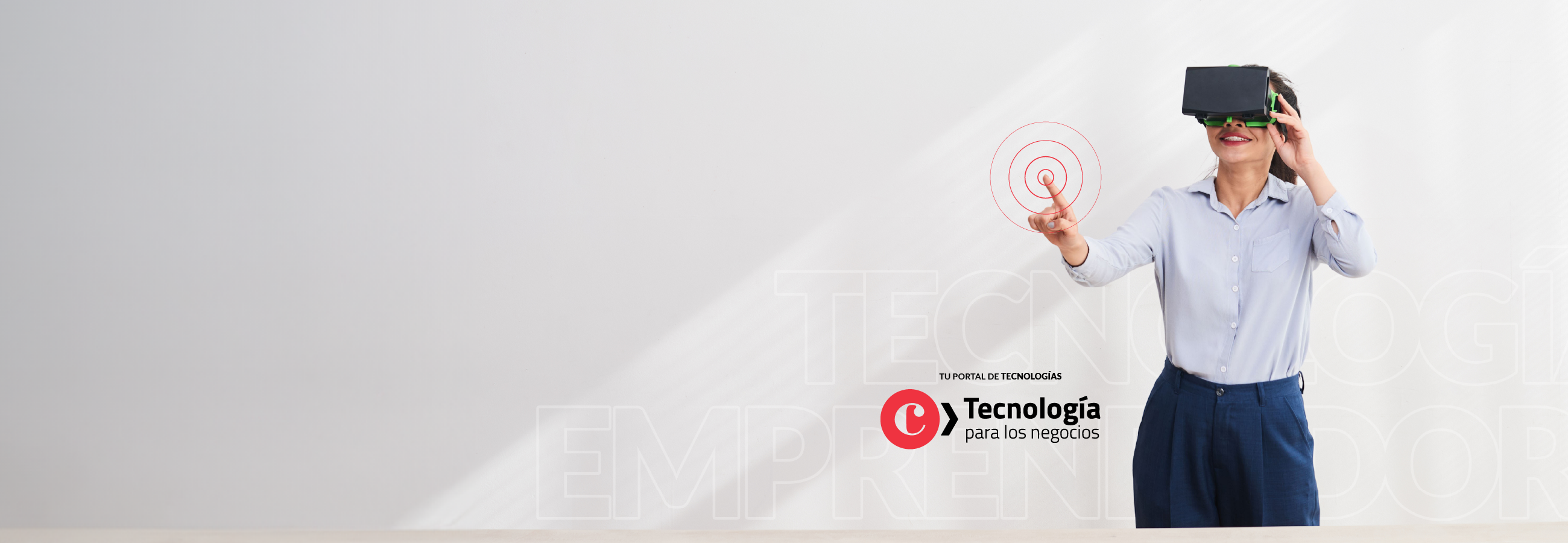 Un portal dedicado a la transformación digital
