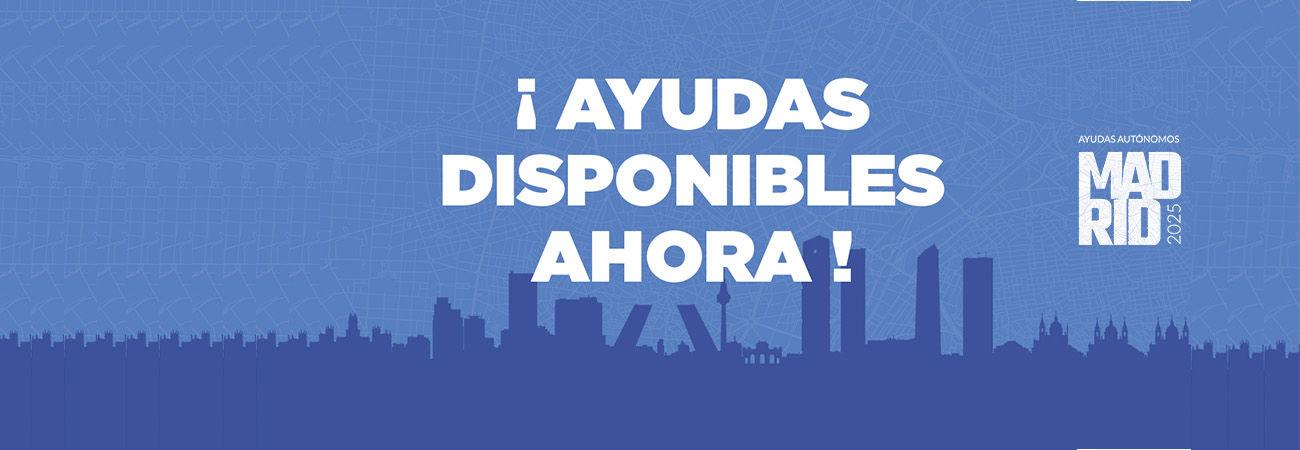 Ayudas autonomos