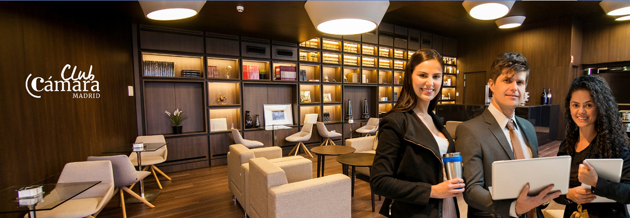 Posiciona tu empresa con Club Cámara Madrid