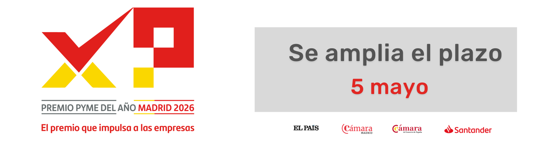 Premio Pyme del Año 2026