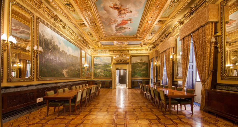 Salón de Caza