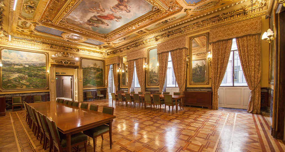 Salón de Caza