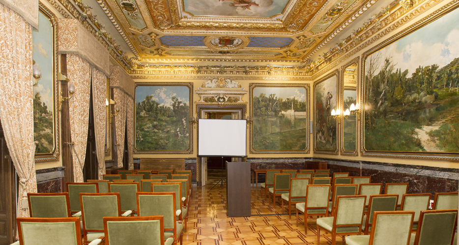Salón de Caza