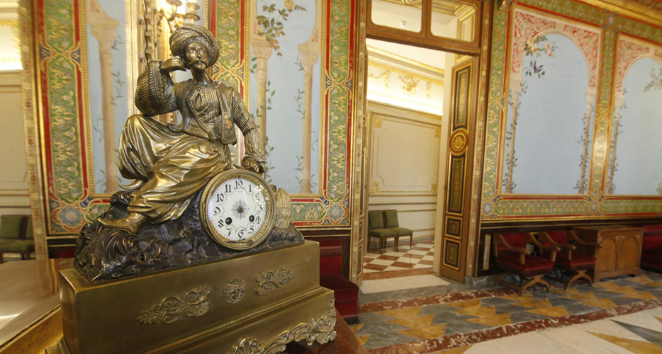Salón Turco