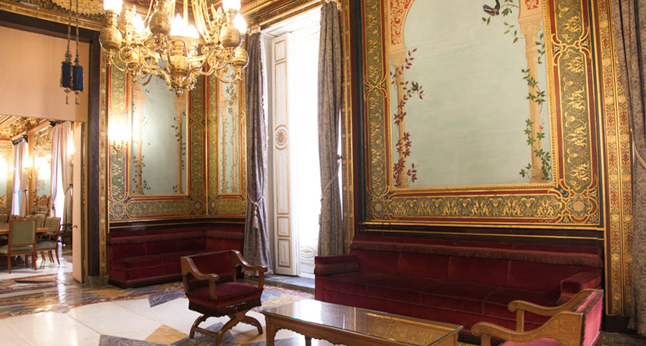 Salón Turco