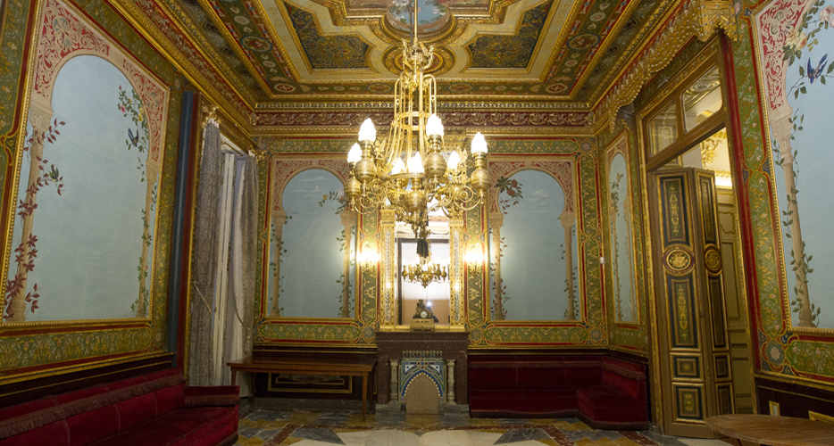 Salón Turco