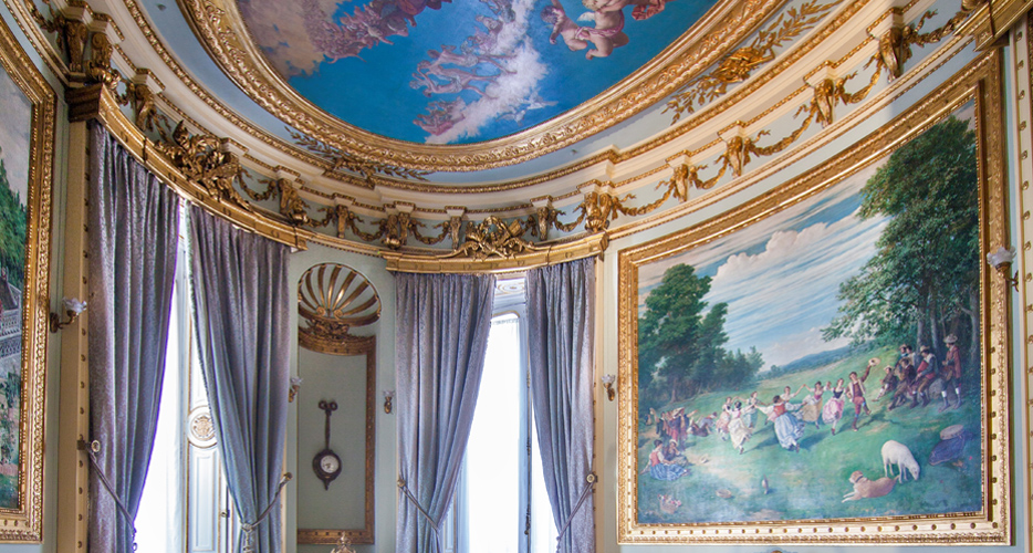 Salón La Rotonda o Boudoir