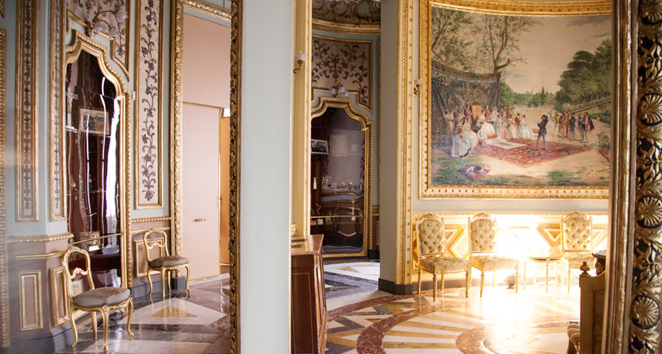 Salón La Rotonda o Boudoir