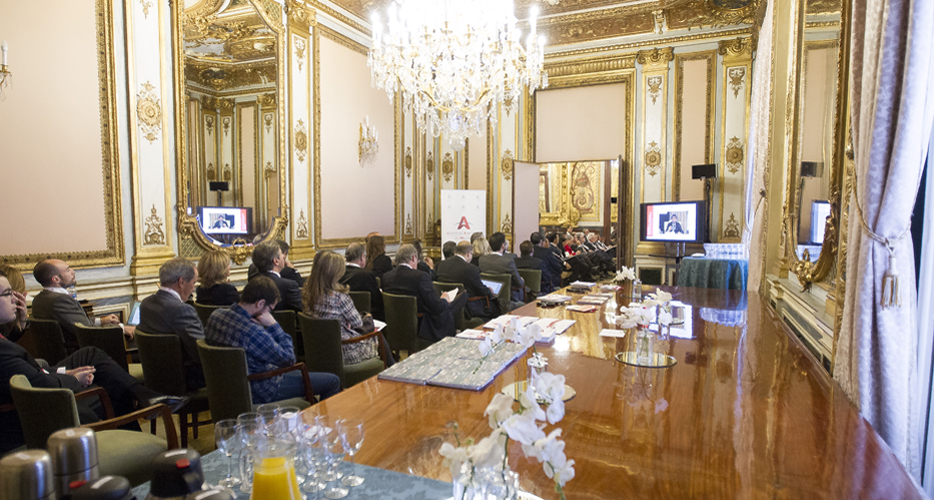 Salón Luis XV