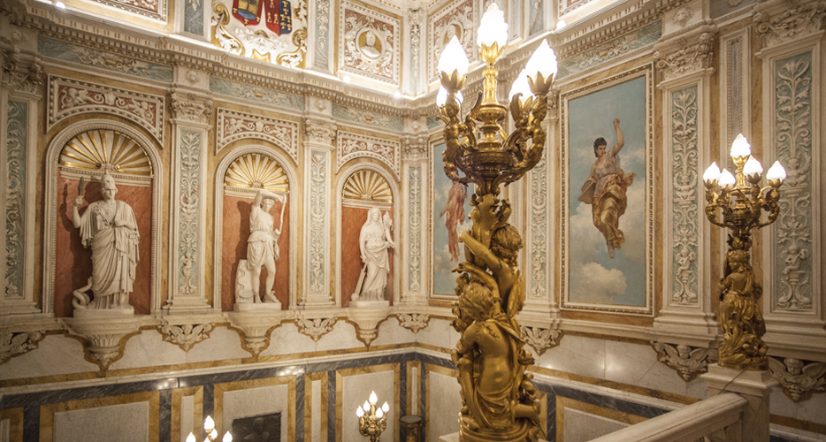 Eventos inolvidables cargados de historia