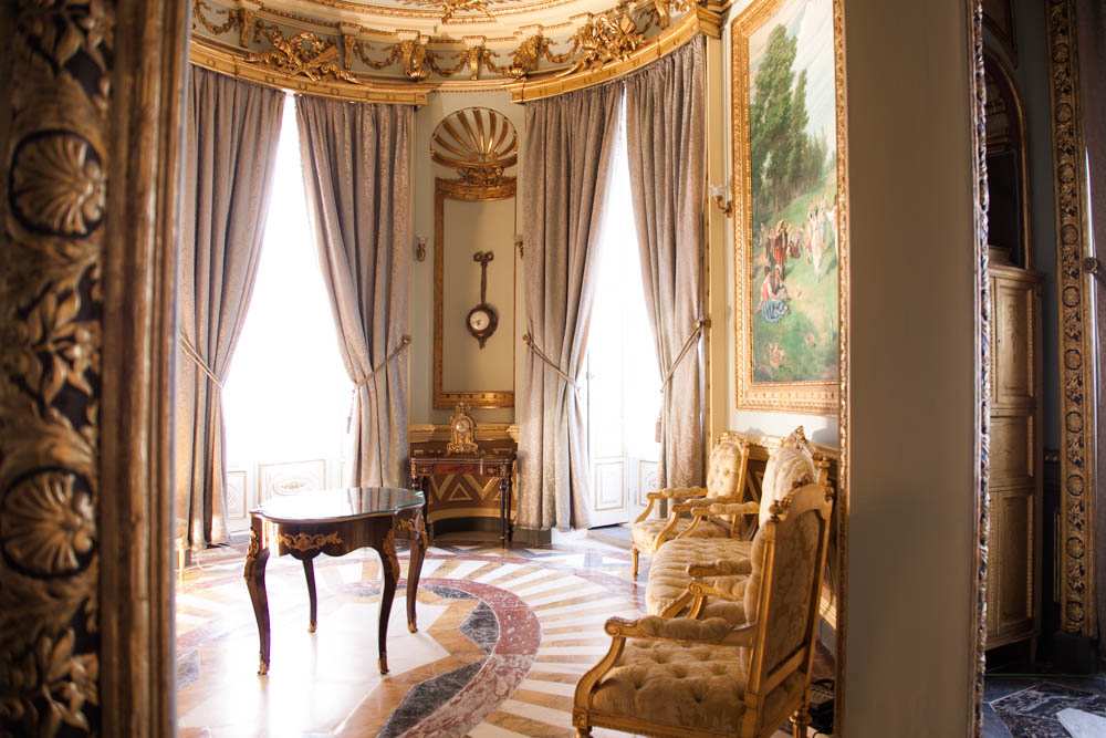 Salón Rotonda
