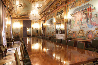 Salón Oriental