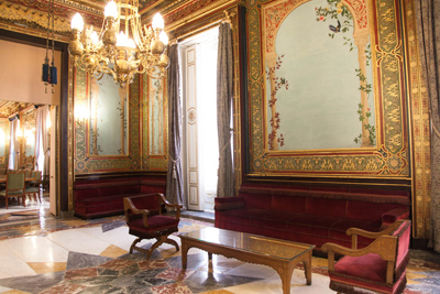 Salón Turco