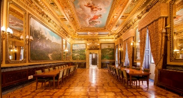 Salón de Caza