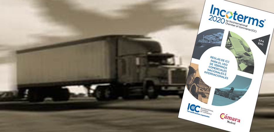 Reglas Incoterms 2020