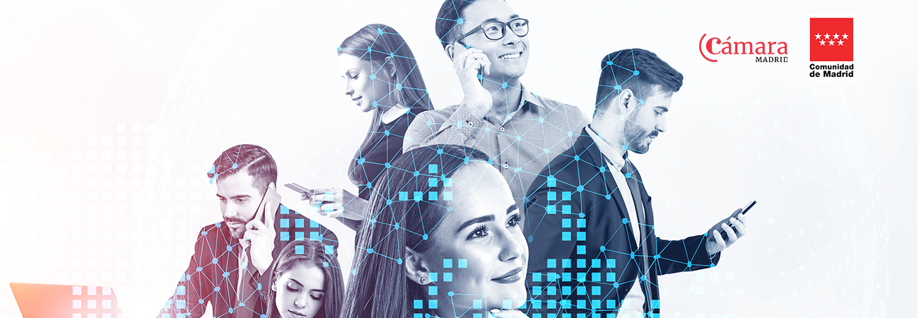 Programa Técnicos de Comercio Exterior de la Comunidad de Madrid