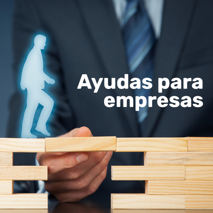 Ayudas para empresas